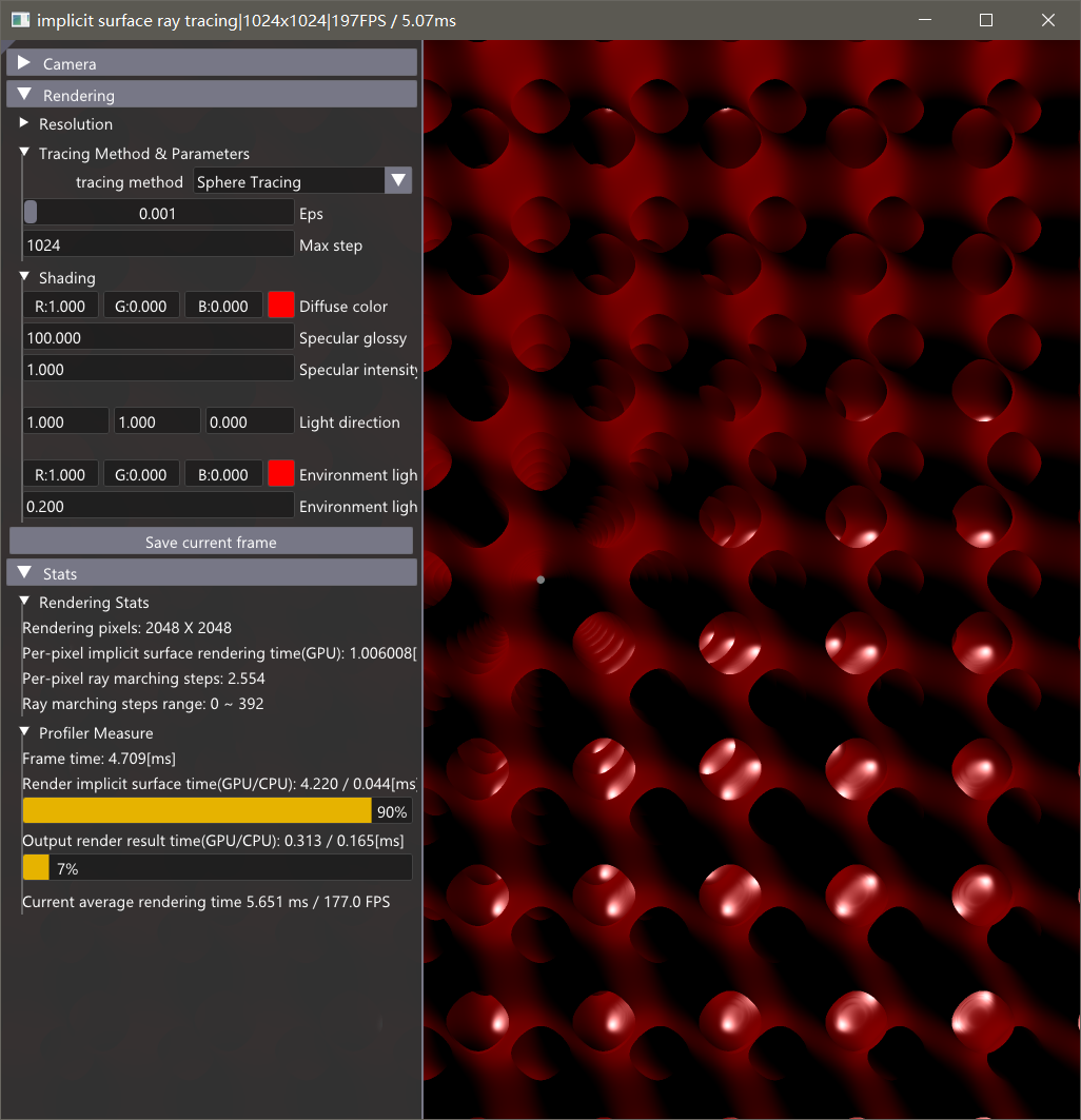 ZCWang/SDFRT: Implicit Surface Rendering Via Ray Tracing - SDFRT ...